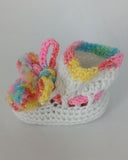 Pinwheel Baby Layette Crochet Pattern - Maggie's Crochet