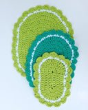 20 Hot Pad Crochet Patterns - Maggie's Crochet