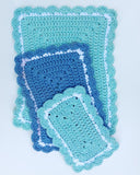 20 Hot Pad Crochet Patterns - Maggie's Crochet