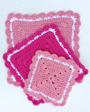 20 Hot Pad Crochet Patterns - Maggie's Crochet