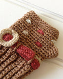 Falling Leaves Ensemble Crochet Pattern - Maggie's Crochet