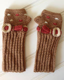 Falling Leaves Ensemble Crochet Pattern - Maggie's Crochet