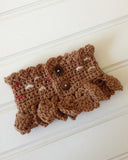Falling Leaves Ensemble Crochet Pattern - Maggie's Crochet