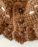 Falling Leaves Ensemble Crochet Pattern - Maggie's Crochet