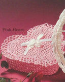 Keepsake Lace Potpourri Boxes Crochet Pattern - Maggie's Crochet