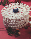 Keepsake Lace Potpourri Boxes Crochet Pattern - Maggie's Crochet