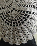 Pineapple Cowl Wrap Crochet Pattern PDF Download - Maggie's Crochet