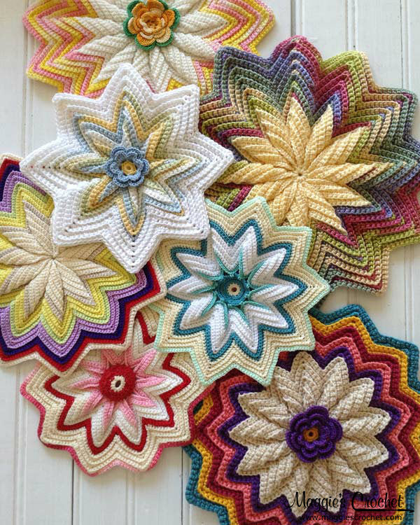 vintage crochet dress potholder patterns How To Crochet A Pair Of Vintage Dress Potholders & Dish Soap Dress TUTORIAL FOR POTHOLDERS #380
