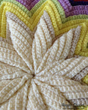 Scrap Potholders and Mats Set Crochet Pattern - Maggie's Crochet
