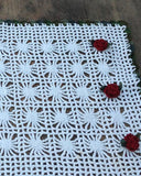 Spider Lace Table Set Crochet Pattern - Maggie's Crochet