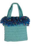 Purses Pattern Leaflet Crochet Pattern